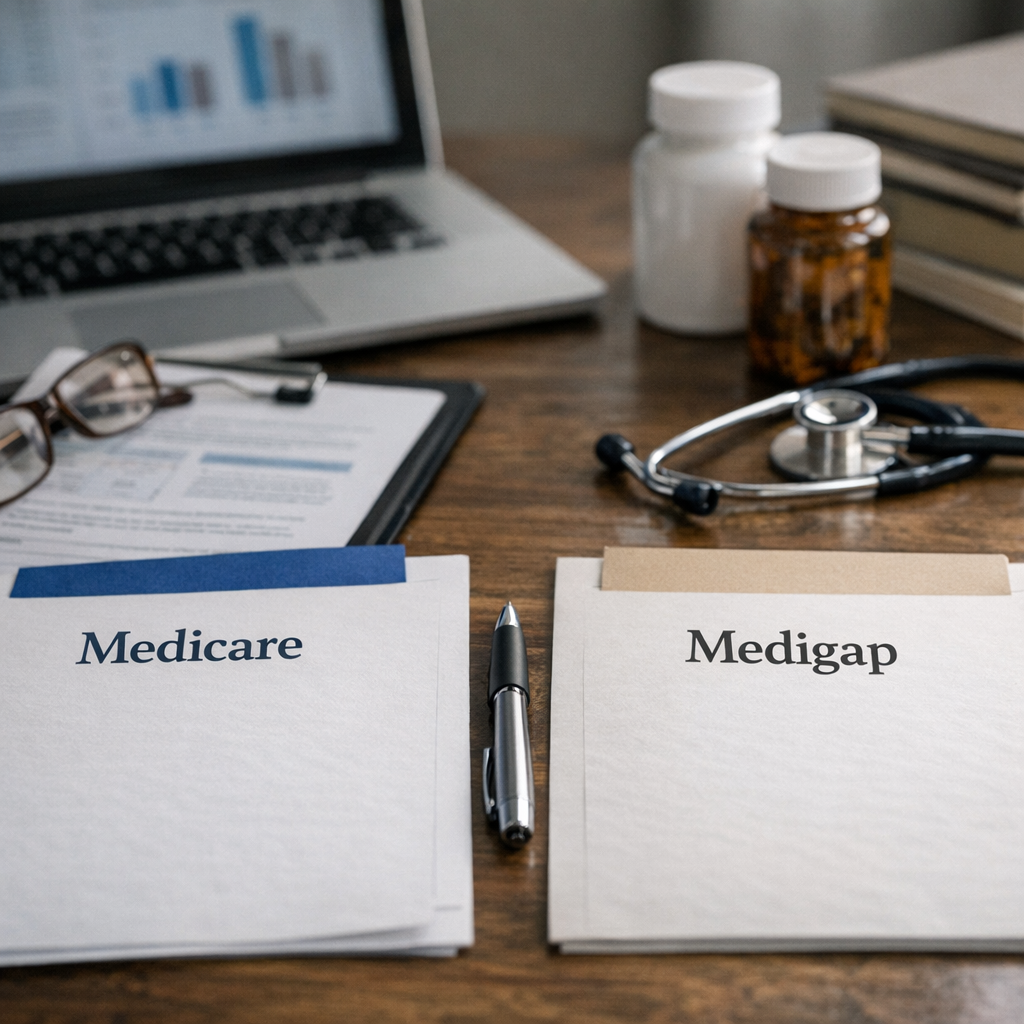 Understanding Your Health Coverage: Navigating Between Medicare and Medigap