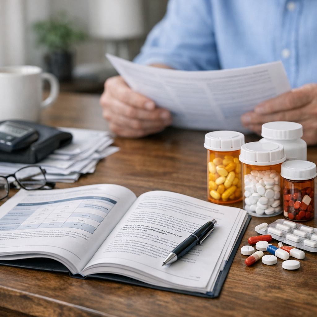 Navigating Your Way Through Medicare Coverage and Drug Plans