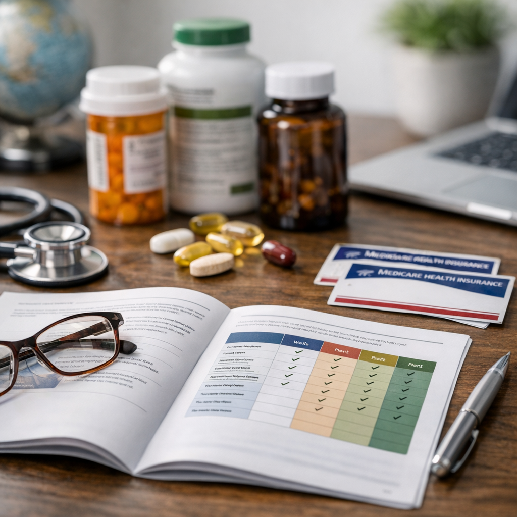 Navigating Your Health: Understanding Medicare Options and Supplements