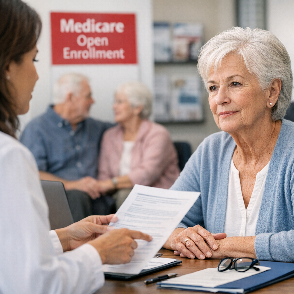 Navigating Your Health: Guidance Through Medicare Choices