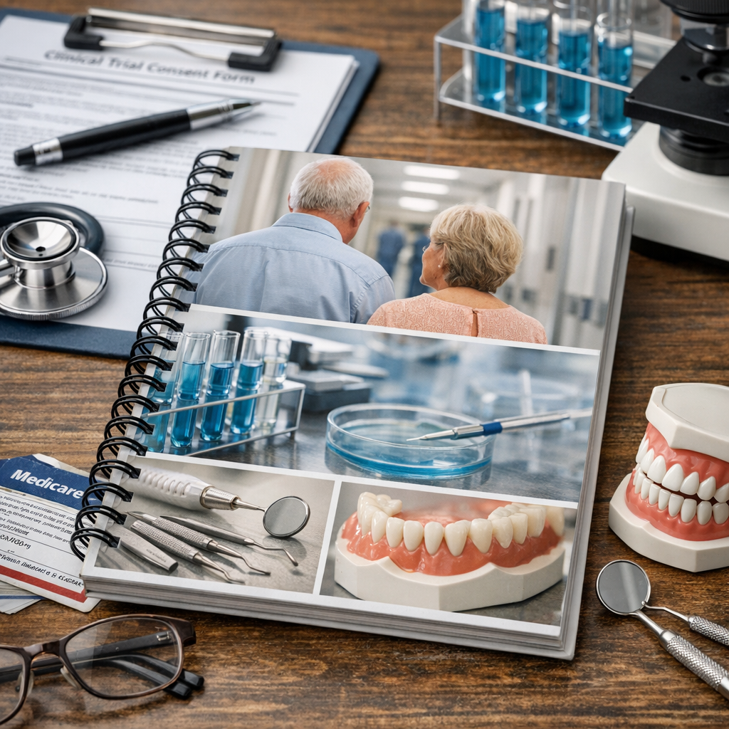 Navigating Medicare: Enhancing Your Health Through Coverage and Clinical Trials