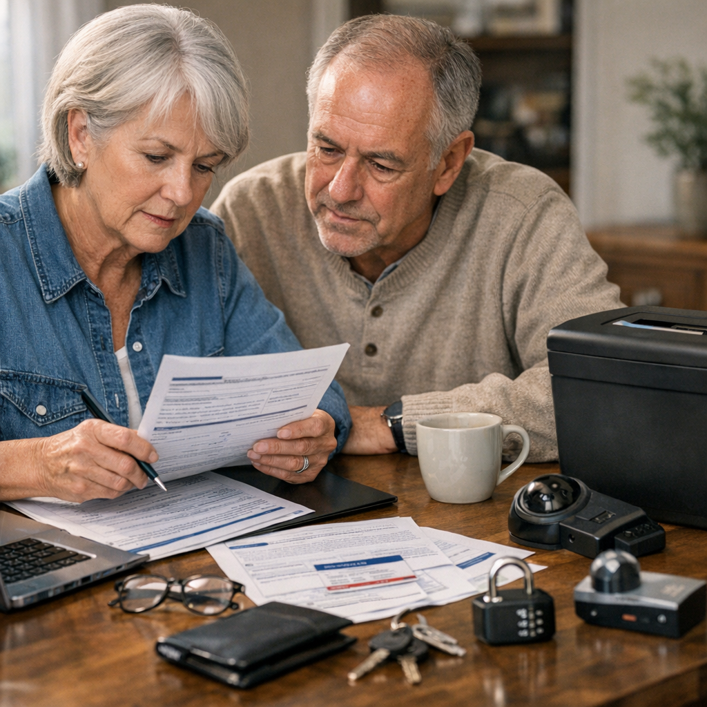Navigating Your Way Through Medicare Enrollment and Security Precautions