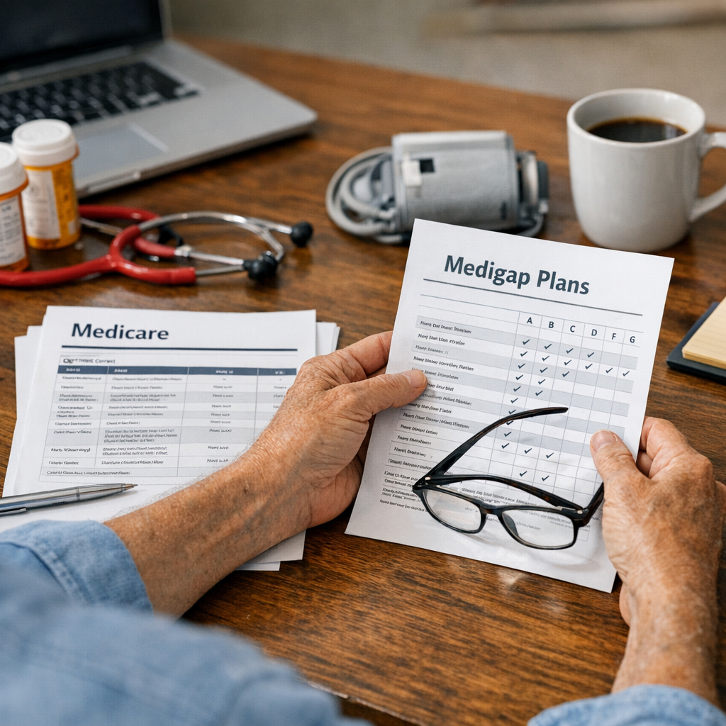 Navigating the Medicare Maze: Understanding Your Options
