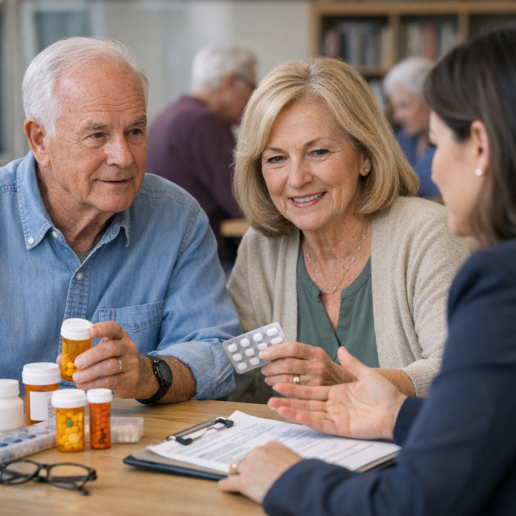 Maximizing Benefits through Medicare Part D Engagement