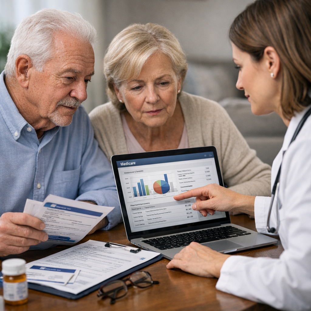 Navigating Senior Health: The Importance of Medicare Monitoring