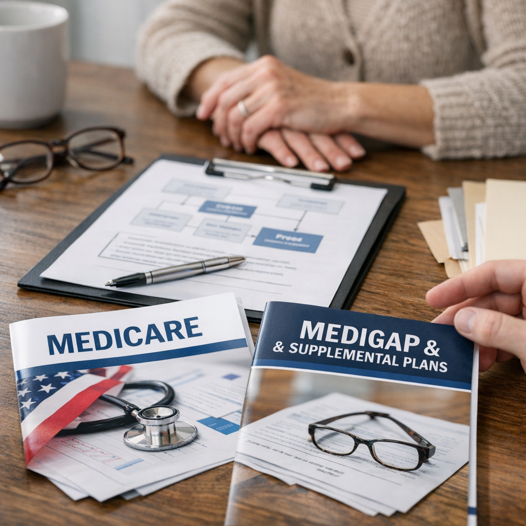 Navigating Your Medicare Choices: Understanding Your Options
