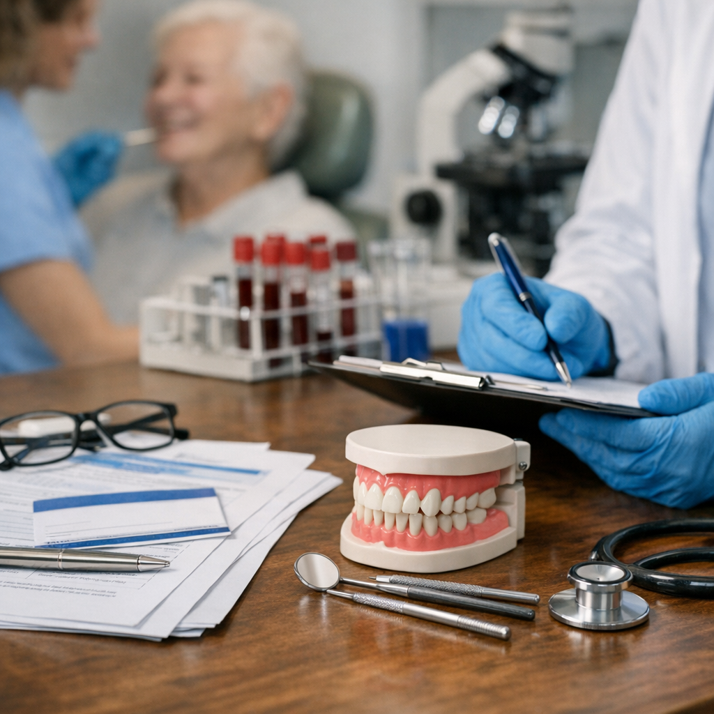 Navigating Medicare: Understanding Coverage for Dental Care and Clinical Research