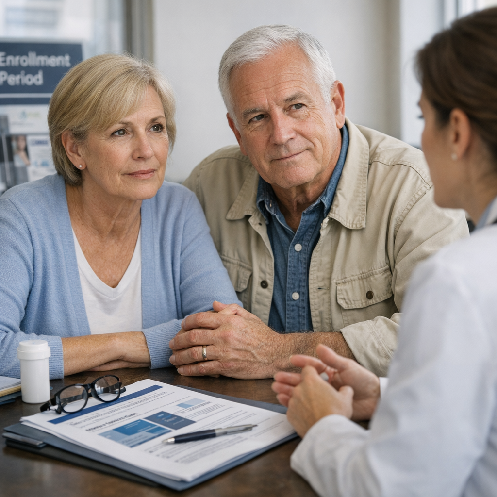 Navigating Your Health: Maximizing Benefits with Medicare Choices