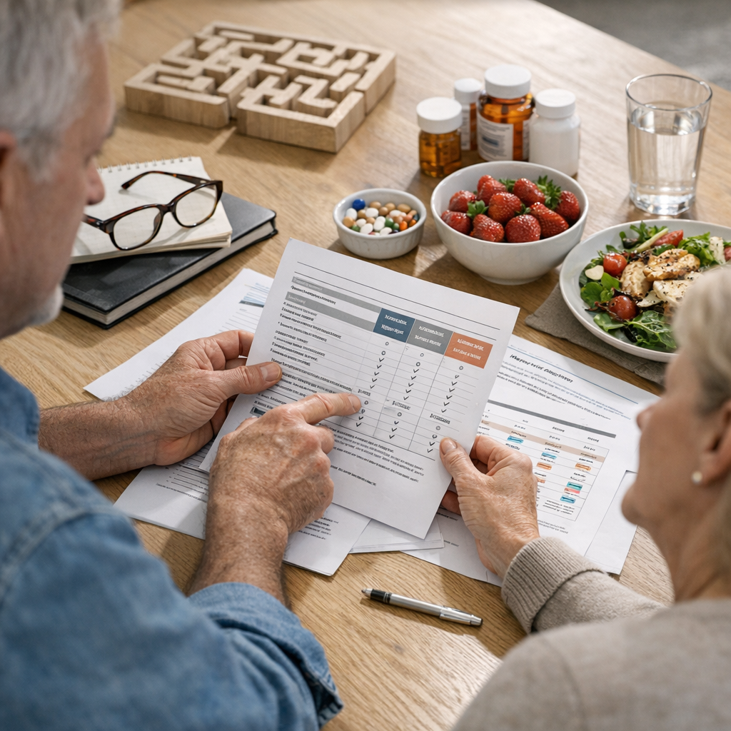 Navigating the Medicare Maze: Understanding Your Options 