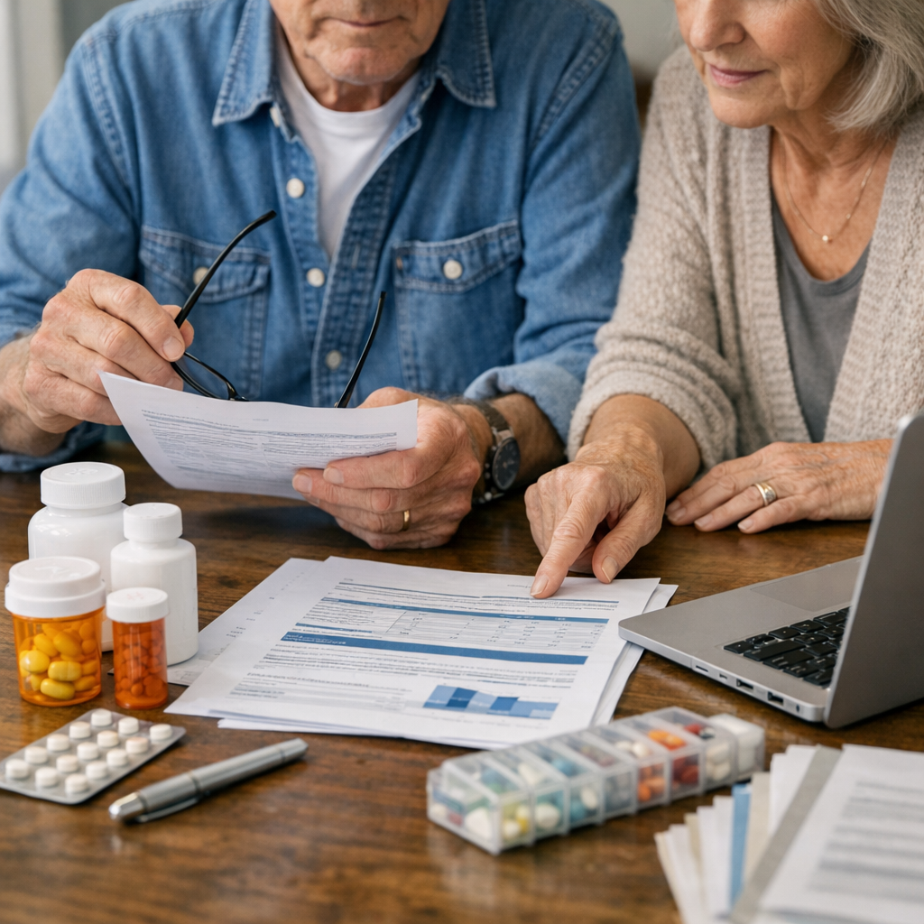 Navigating Prescription Coverage in Medicare