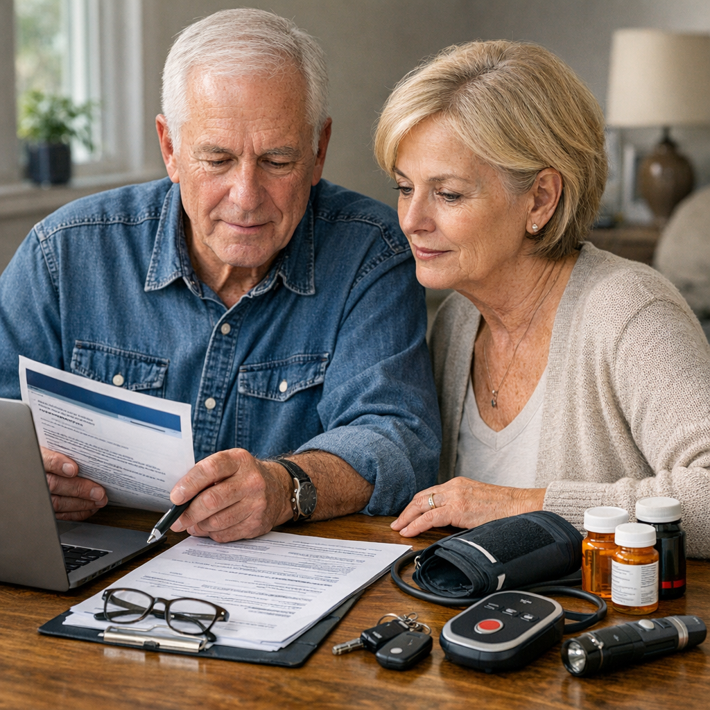 Navigating Your Medicare Enrollment and Ensuring Your Safety