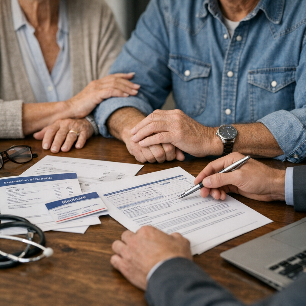 Navigating Your Way Through Medicare and Supplemental Coverage