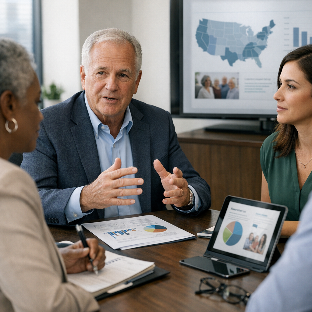 Maximizing Impact Through Medicare Part C Outreach Initiatives