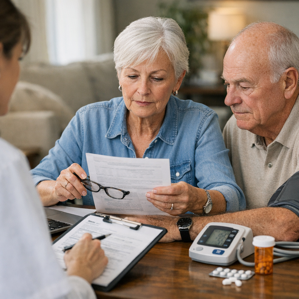 Navigating Medicare for Optimal Senior Health Care