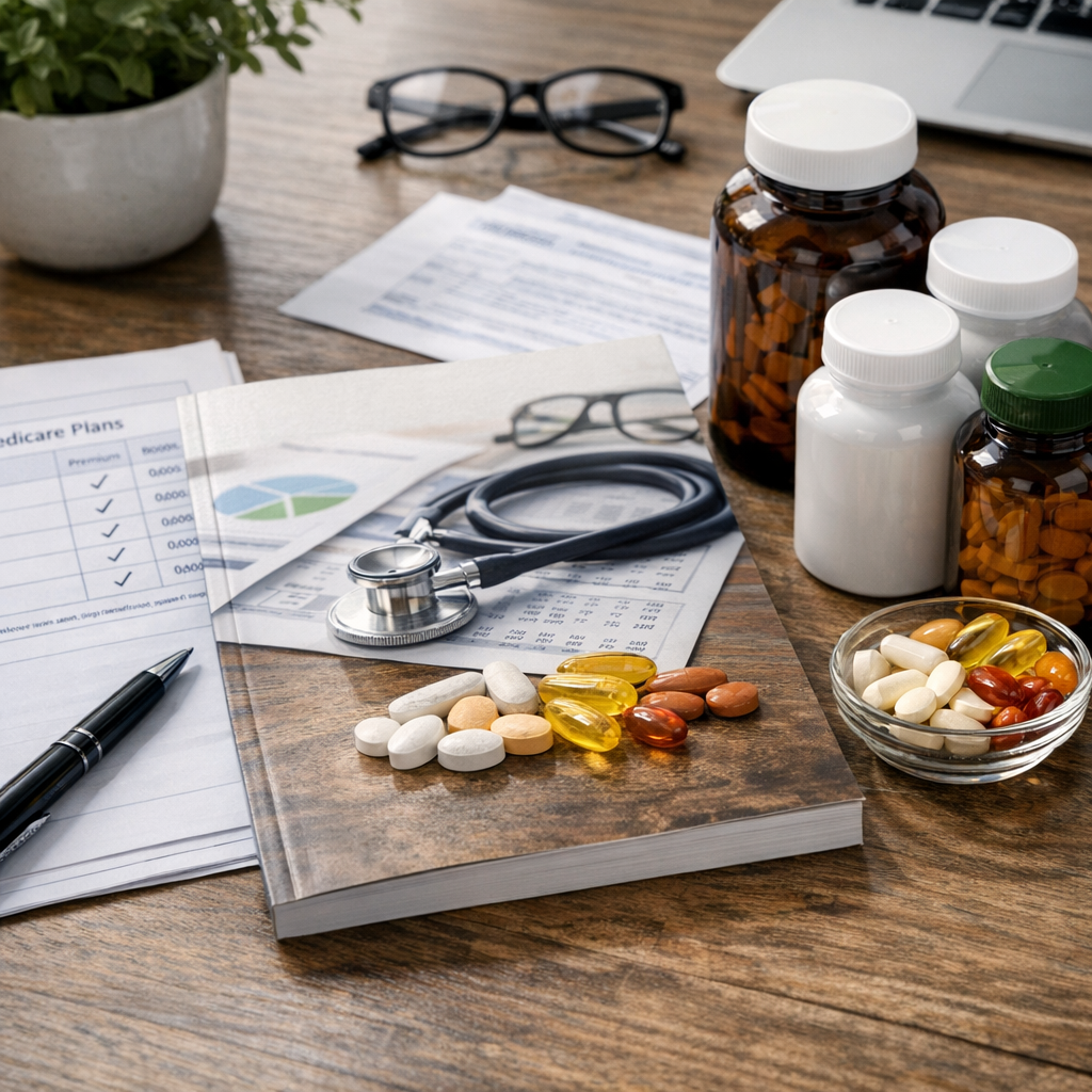 Navigating Medicare Choices: A Guide to Supplements and Vitamins