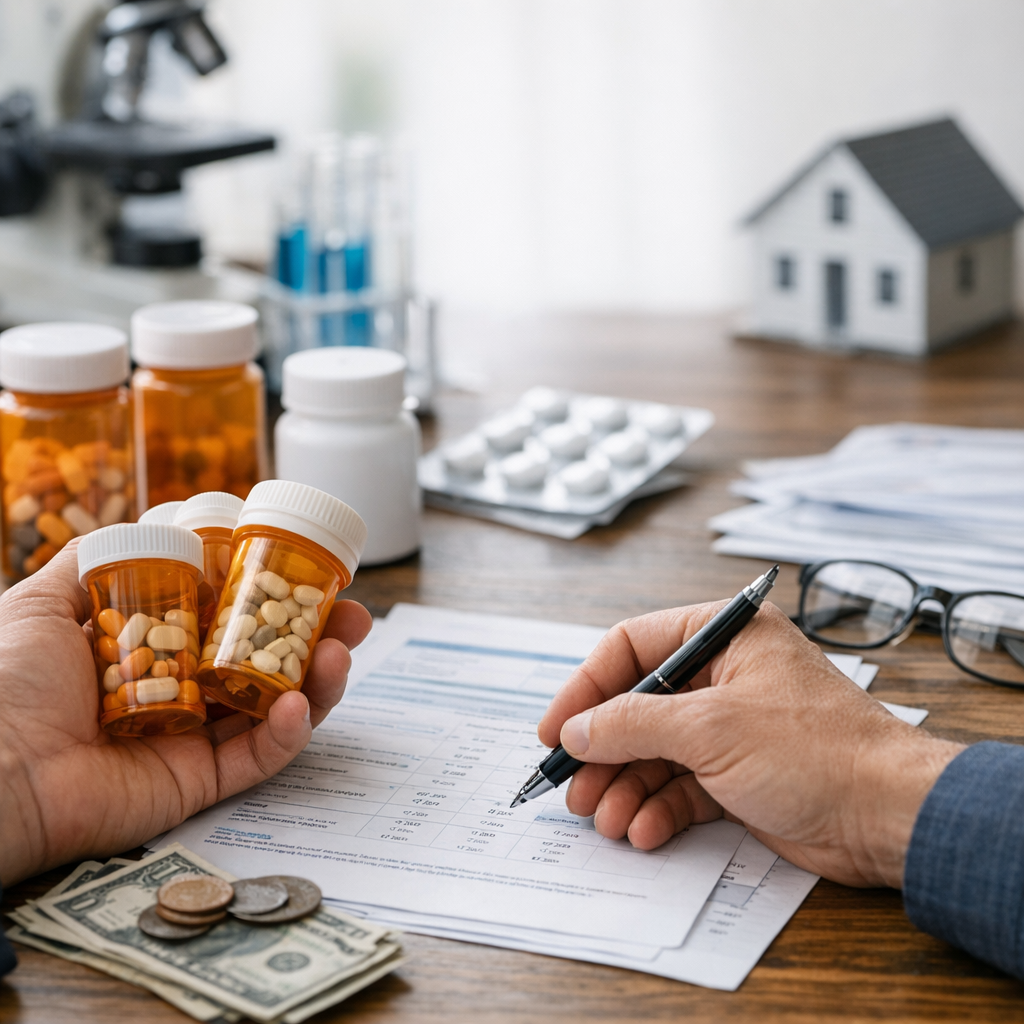 Navigating Affordable Medicare Options for Prescription Coverage