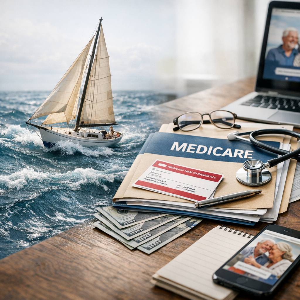 Navigating the Waves of Medicare: Eligibility and Advertising Insights