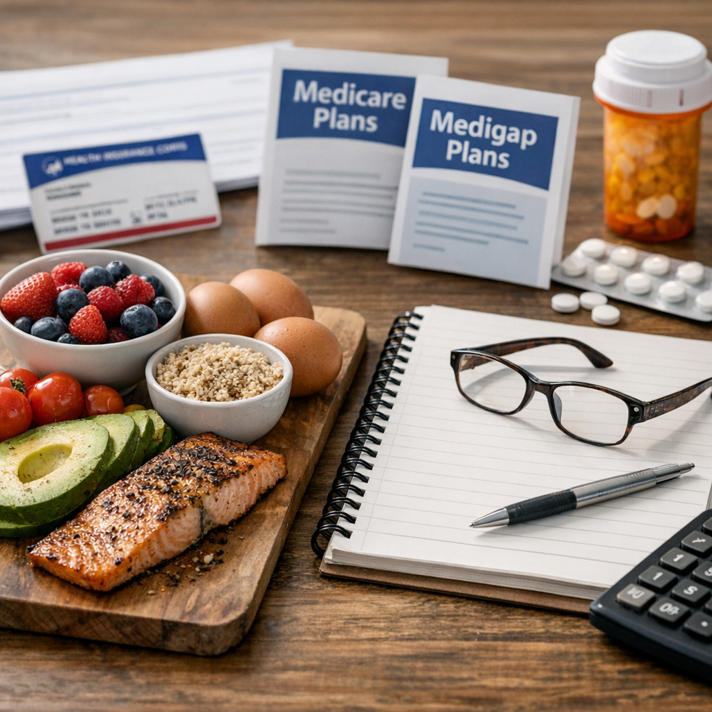 Understanding the Nexus: Nutrition, Medicare, and Medigap