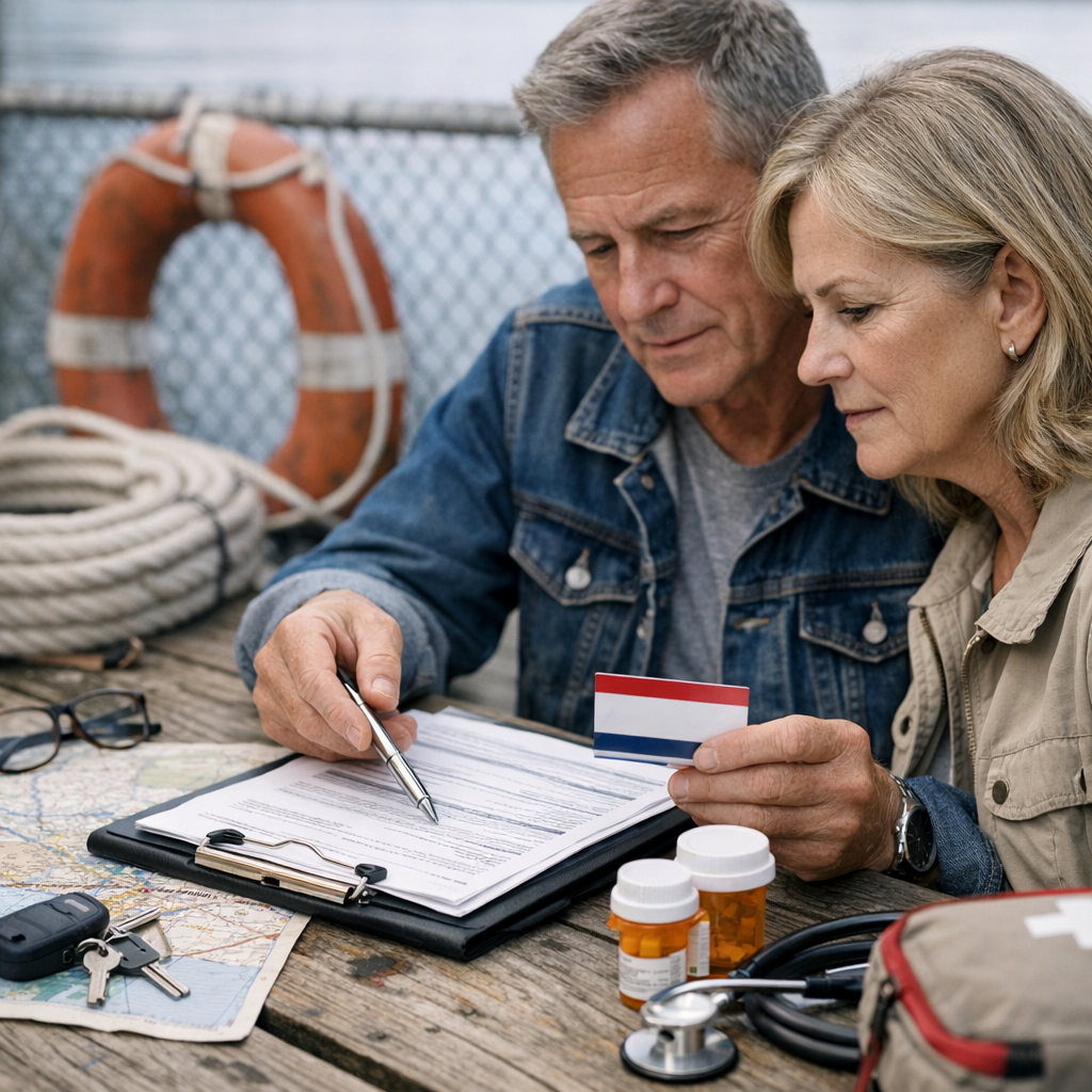 Navigating Your Way Through Medicare Enrollment and Safety Nets