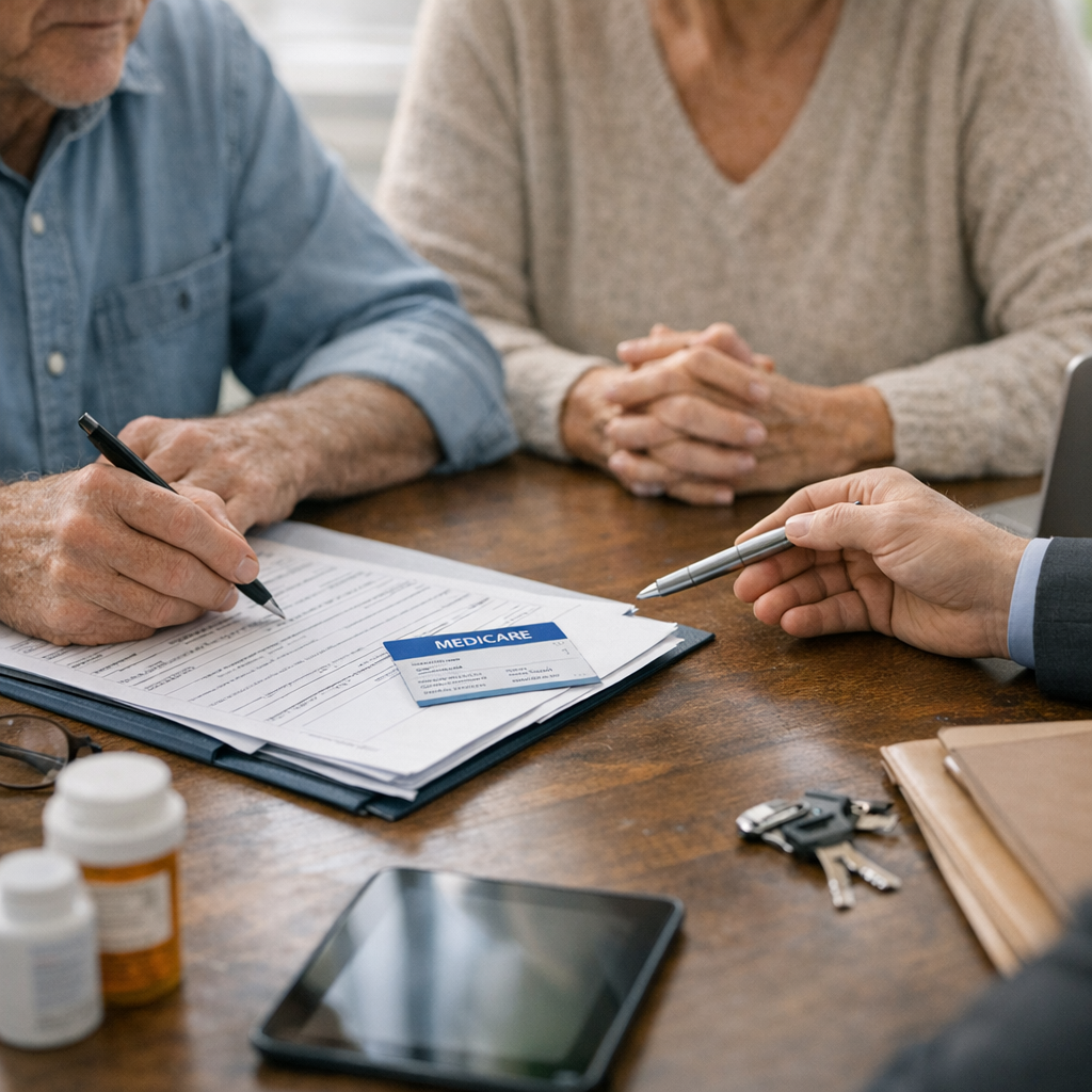 Navigating Medicare: Enrollment and Security Safeguards