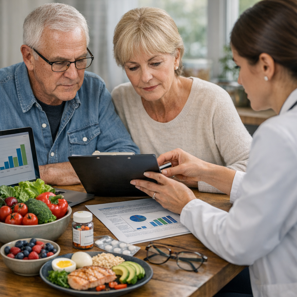 Navigating Nutrition: How Medicare Advantages Align with Dietary Studies