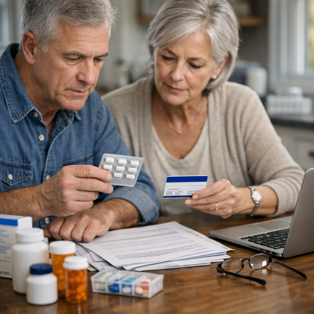 Navigating Prescription Coverage Through Medicare