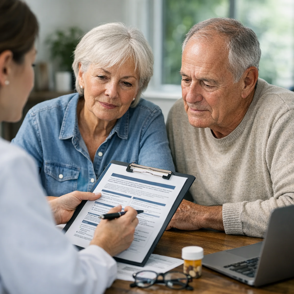 Navigating Your Healthcare: Understanding Medicare Choices