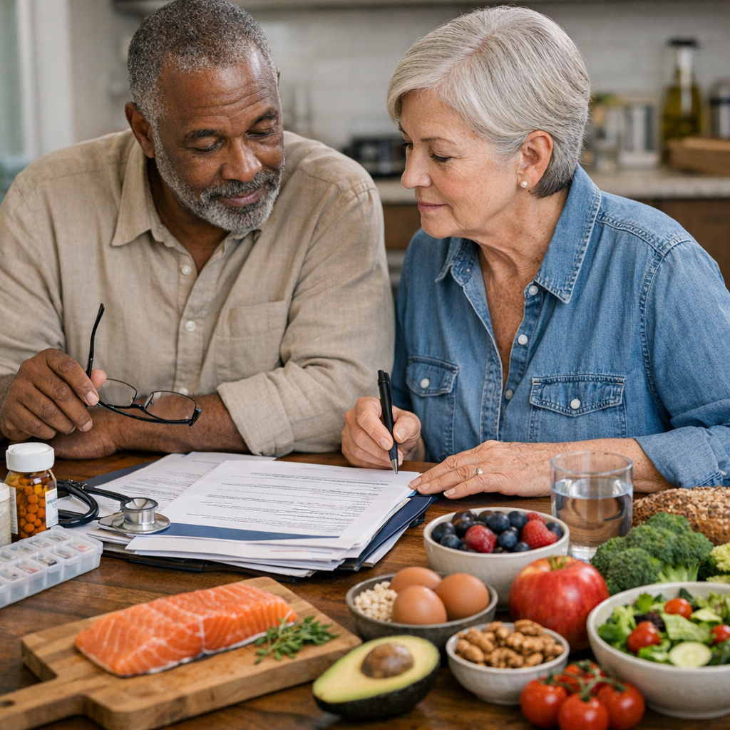 Navigating the Intersection of Medicare and Nutrition