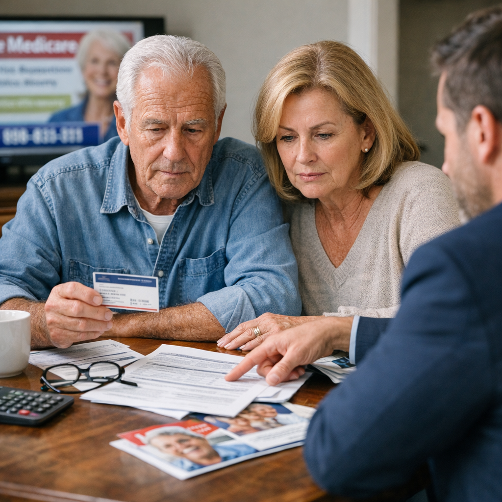 Navigating Medicare: Understanding Eligibility and Navigating Marketing Pitfalls