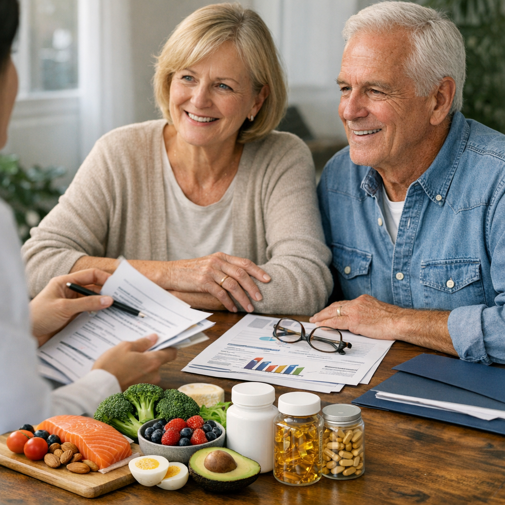Maximizing Your Health: The Intersection of Medicare and Nutritional Support