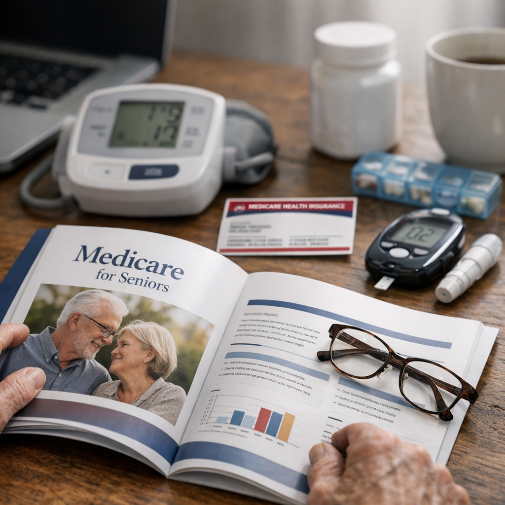 Navigating Through Medicare: A Guide for Senior Monitoring