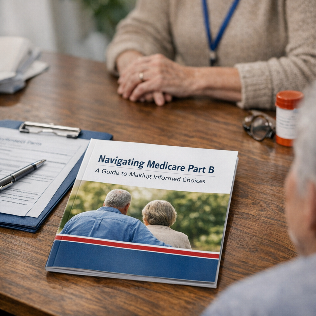 Navigating Medicare Part B: A Guide to Making Informed Choices