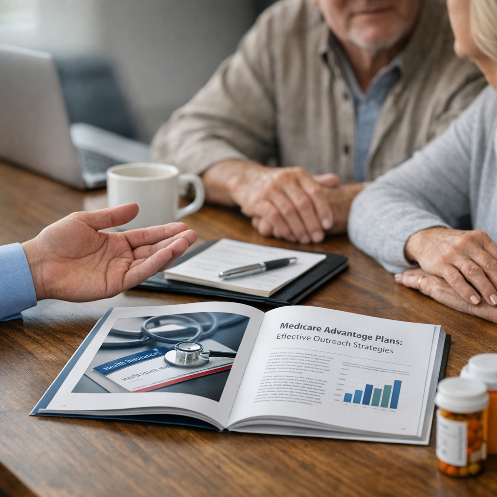 Navigating Medicare Advantage Plans: Effective Outreach Strategies