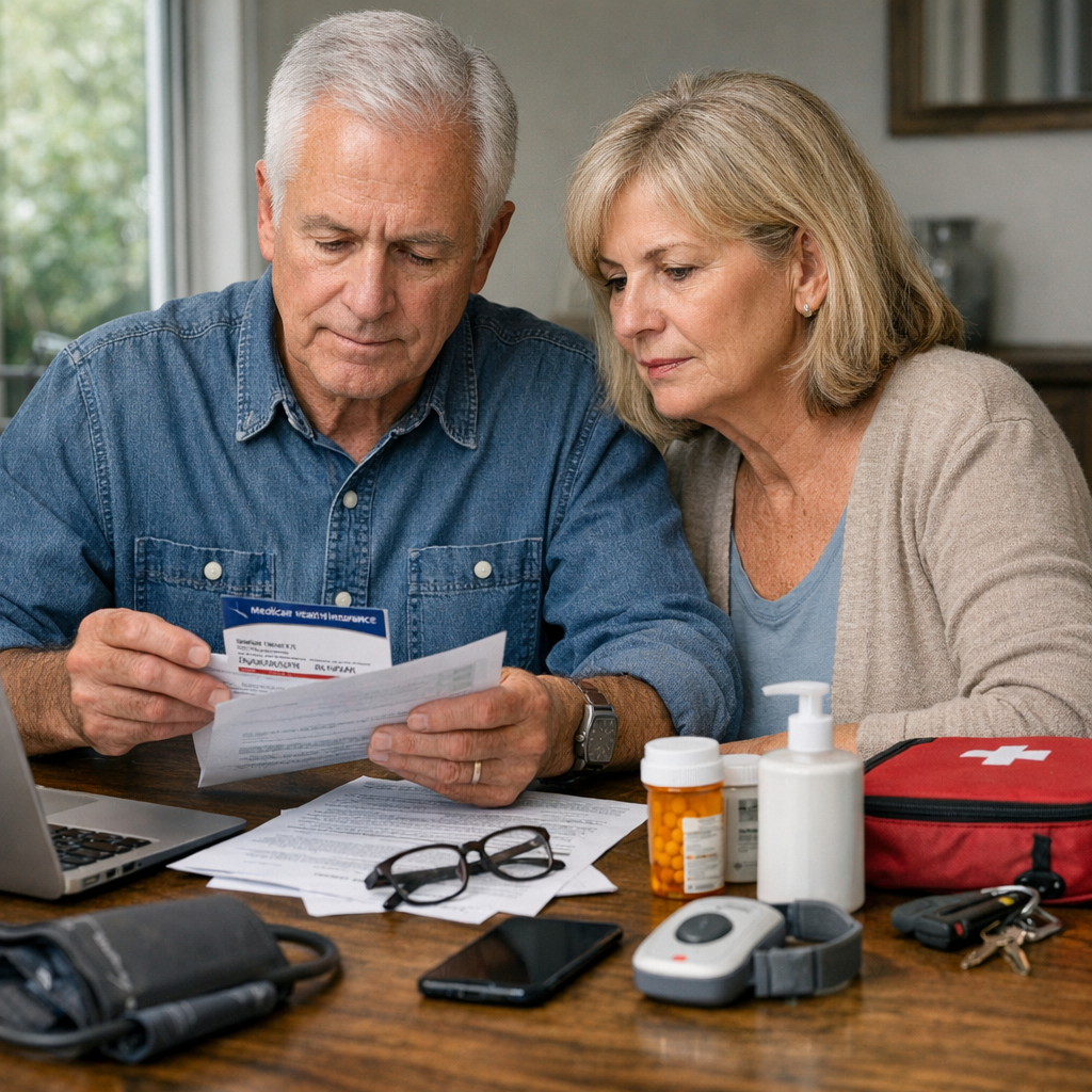 Navigating Your Way Through Medicare Enrollment and Safety