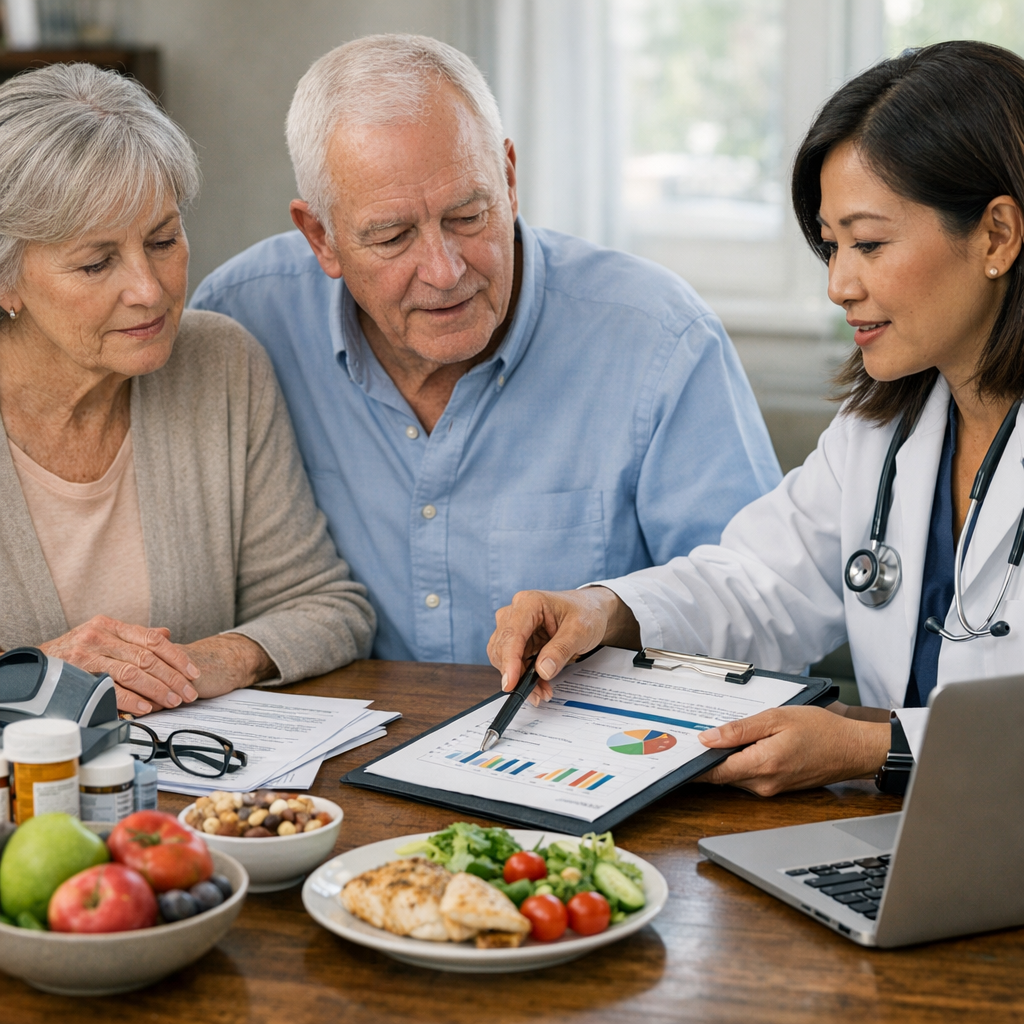 Navigating the Intersection of Health Coverage and Nutrition