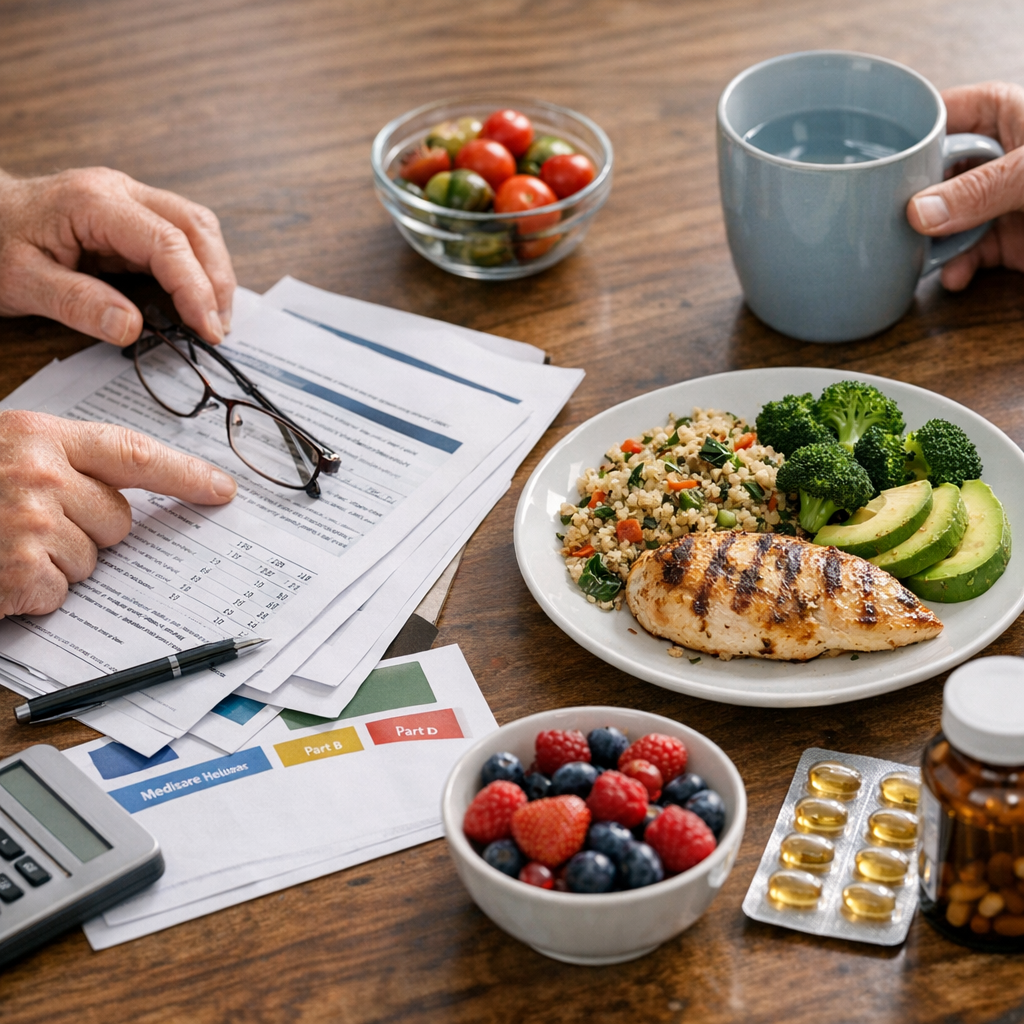 Navigating Nutritional Support Through Medicare