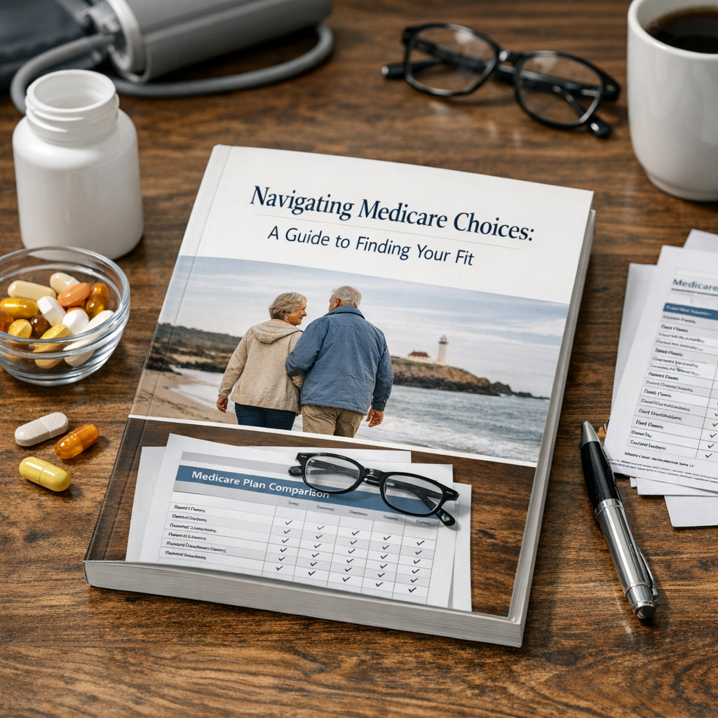 Navigating Medicare Choices: A Guide to Finding Your Fit