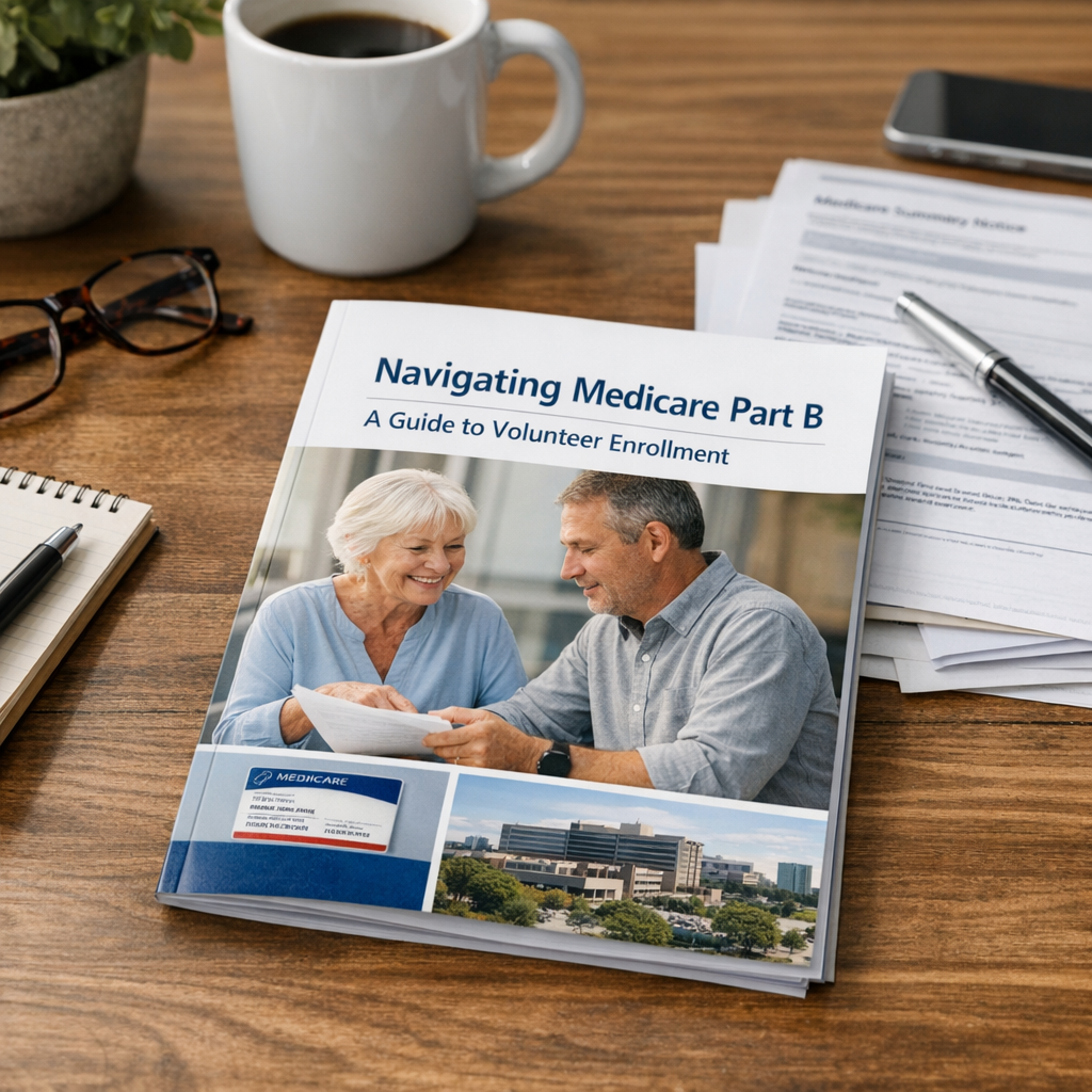 Navigating Medicare Part B: A Guide to Volunteer Enrollment