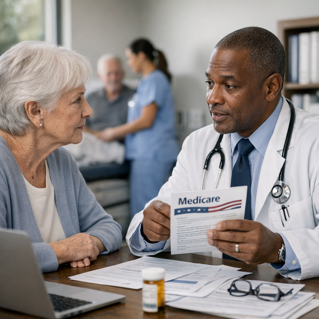 Navigating Your Healthcare Options: A Closer Look at Open Enrollment and Patient Care