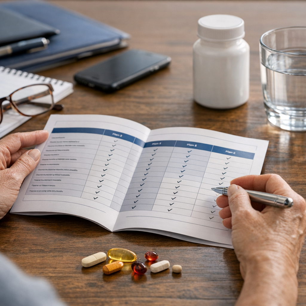 Navigating Your Medicare Choices