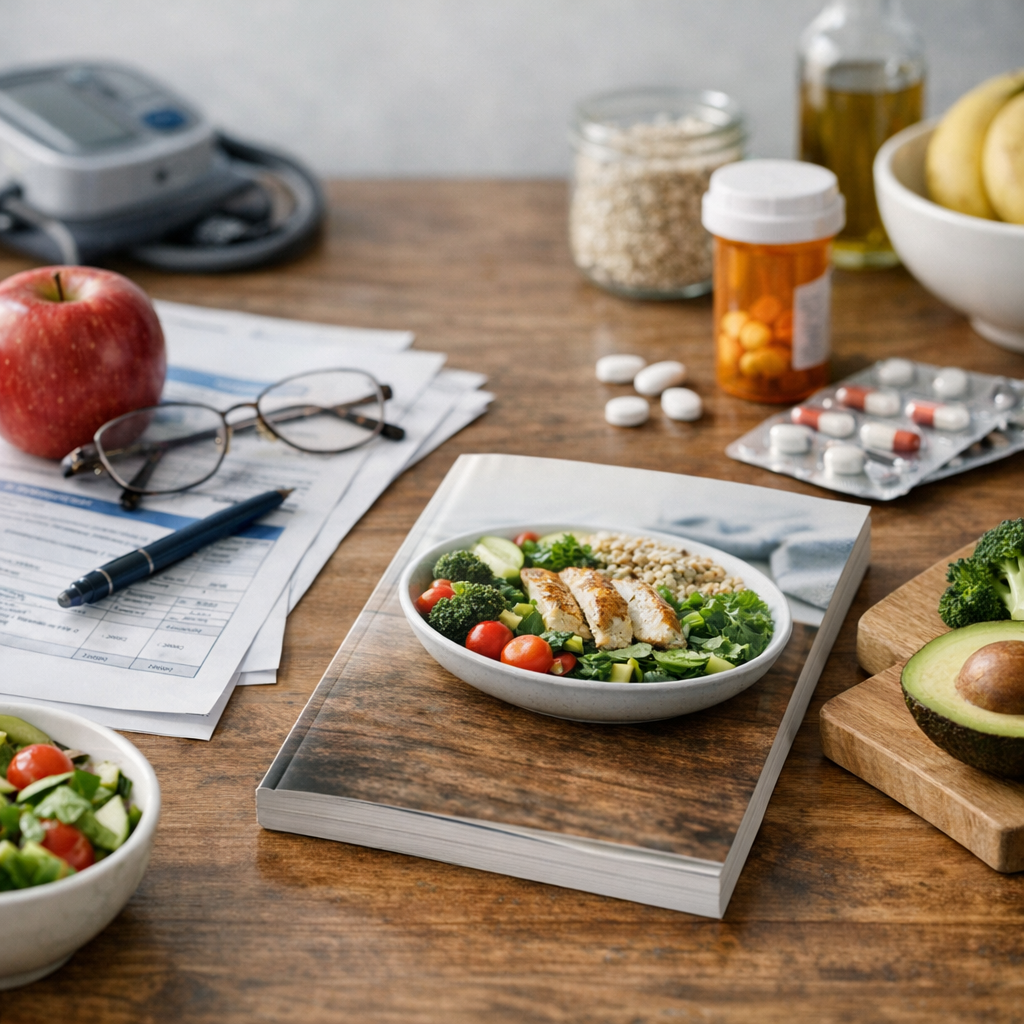Navigating Nutrition and Medicare: A Healthy Guide