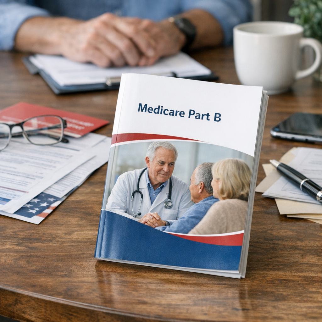Navigating Part B Enrollment: A Medicare Guide