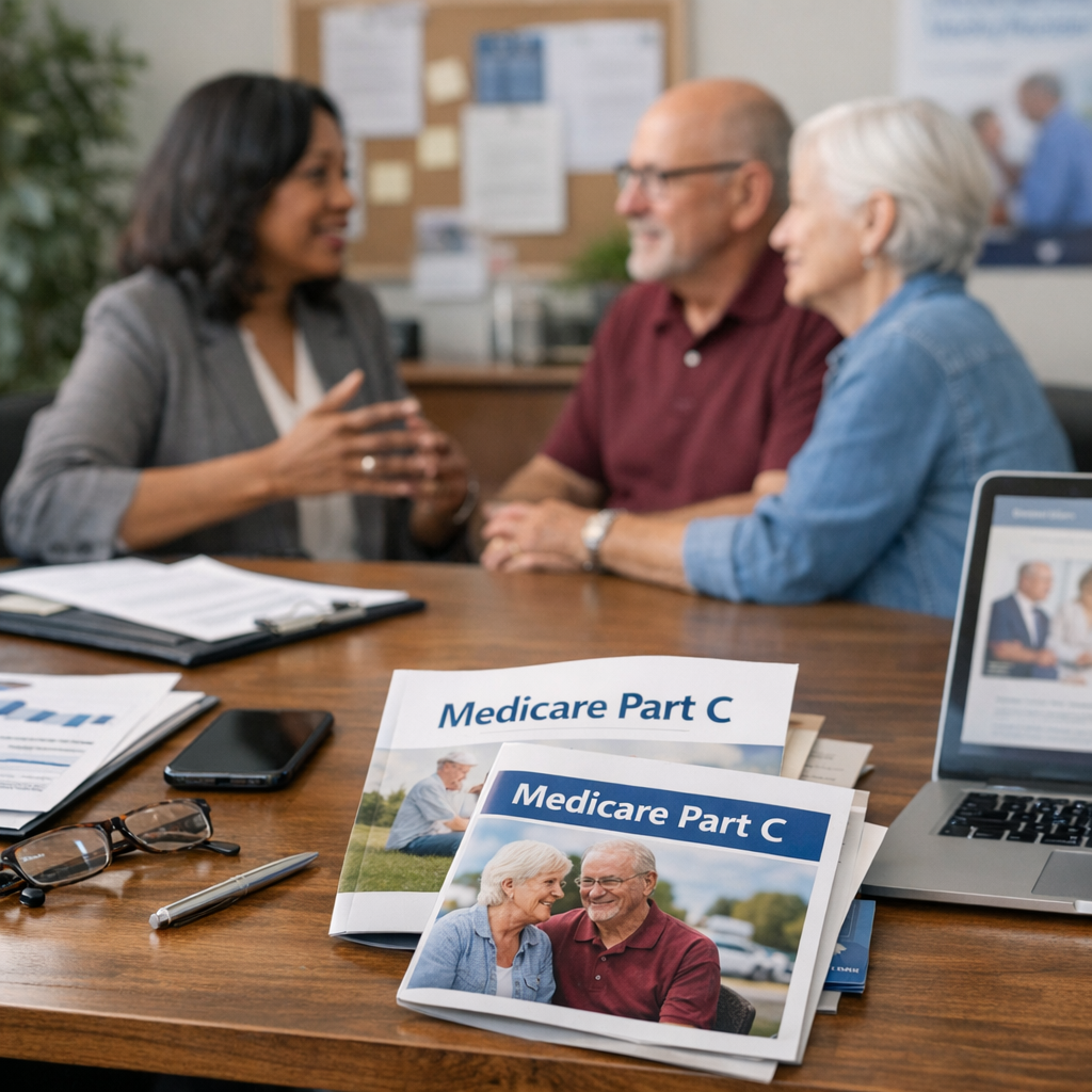 Effective Outreach Strategies for Medicare Part C Enrollment