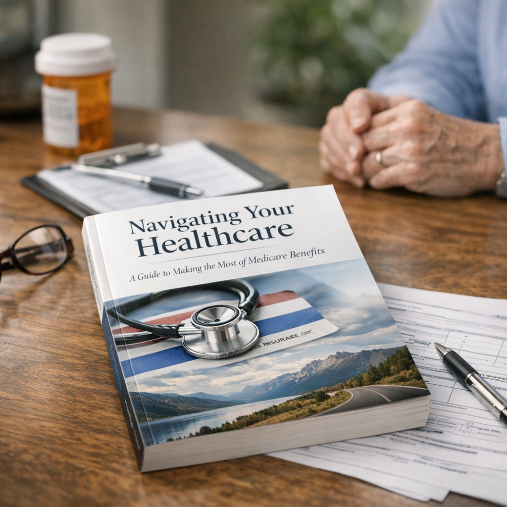 Navigating Your Healthcare: A Guide to Making the Most of Medicare Benefits