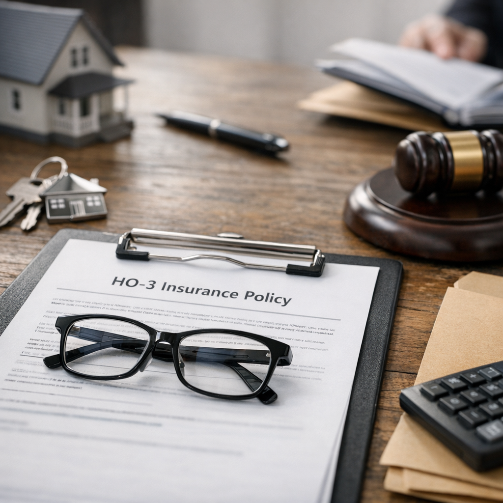Understanding the Protective Shield of HO-3 Insurance Policies