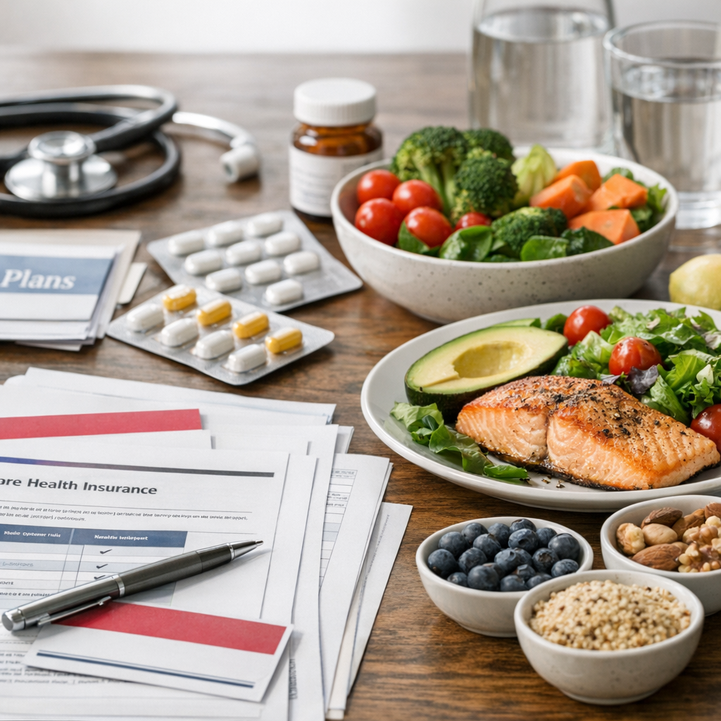 Navigating Medicare: Understanding Coverage Options and the Role of Nutrition