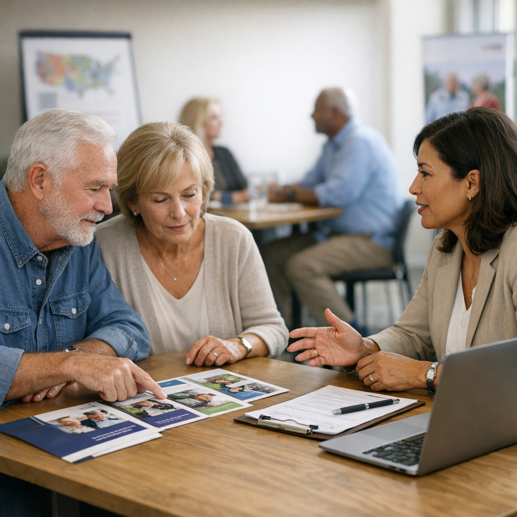 Navigating the Spectrum of Medicare Advantage Plans