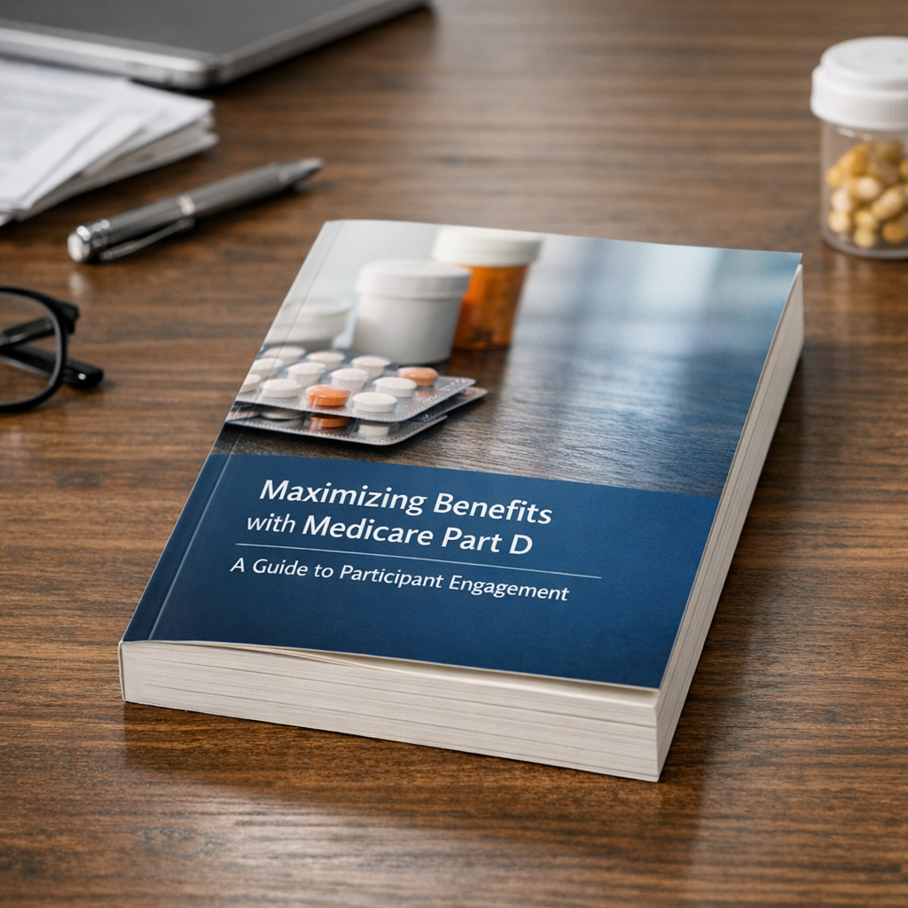 Maximizing Benefits with Medicare Part D: A Guide to Participant Engagement