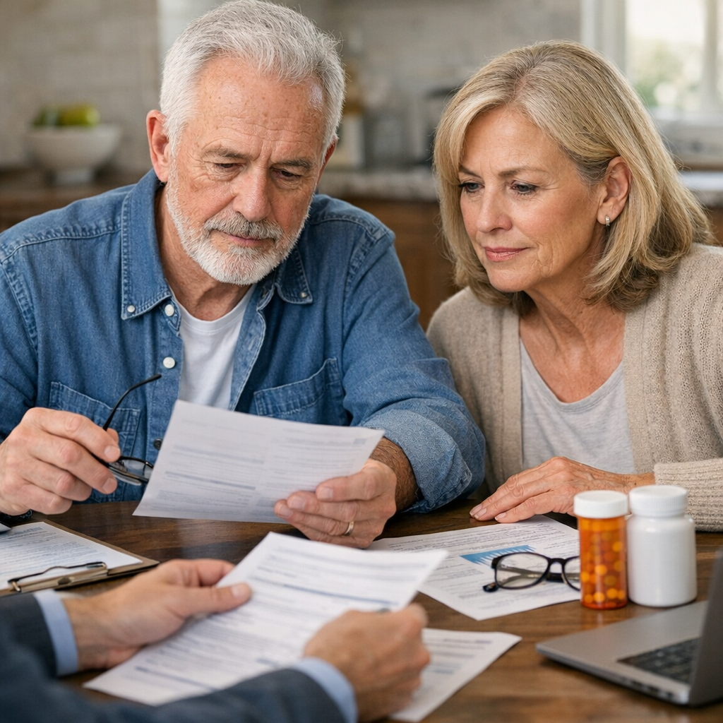 Navigating Supplementary Health Coverage with Medicare