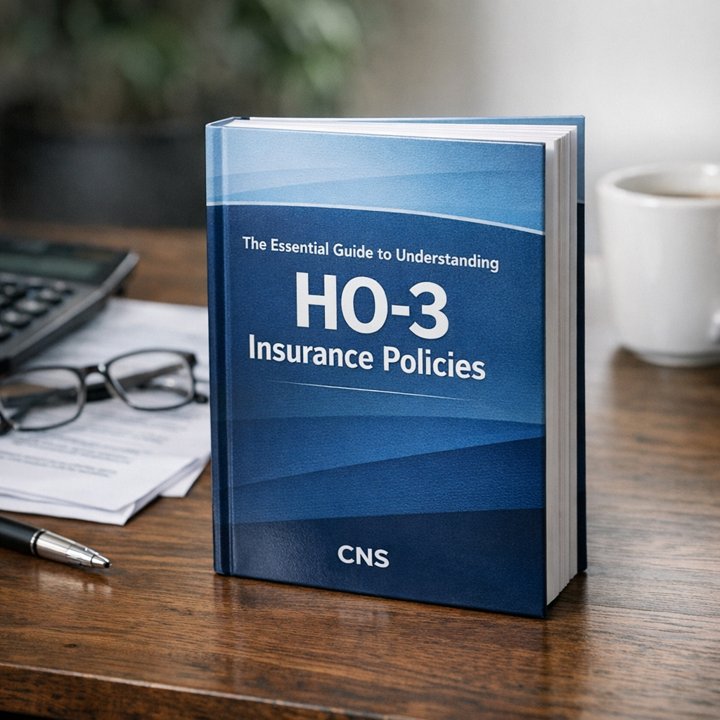 The Essential Guide to Understanding HO-3 Insurance Policies